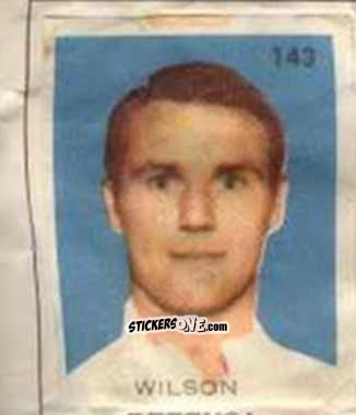 Sticker Wilson - Campeonato Mundial de Futbol 1962
 n. 143 - Caramelos