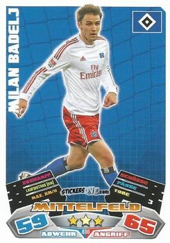 Sticker Milan Badelj - German Football Bundesliga 2012-2013. Match Attax n. 400 - Topps