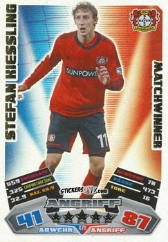 Cromo Stefan Kiessling - German Football Bundesliga 2012-2013. Match Attax n. 479 - Topps