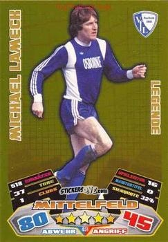 Sticker Michael Lameck - German Football Bundesliga 2012-2013. Match Attax n. 491 - Topps