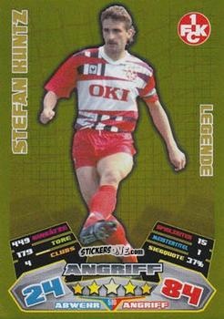 Cromo Stefan Kuntz - German Football Bundesliga 2012-2013. Match Attax n. 510 - Topps