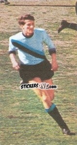 Cromo Giacinto Facchetti - Coppa Del Mondo 1966
 n. 116 - EPOCA