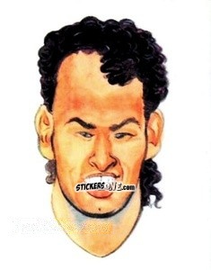 Figurina Baggio - E Il Calcio 1992-1993 n. 512 - Vallardi