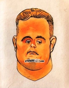 Sticker Gascoigne - E Il Calcio 1992-1993 n. 514 - Vallardi