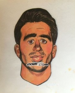 Cromo Hagi - E Il Calcio 1992-1993 n. 509 - Vallardi