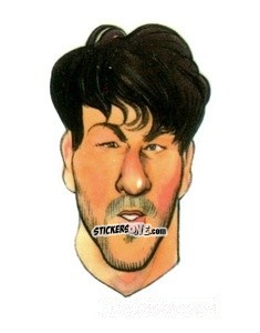 Sticker Alessandro Melli - E Il Calcio 1992-1993 n. 508 - Vallardi