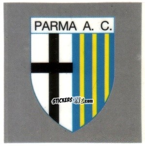 Figurina Stemma - E Il Calcio 1992-1993 n. 224 - Vallardi