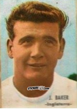 Figurina Baker - Campeonato Mundial de Fútbol 1966
 n. 175 - DISGRA