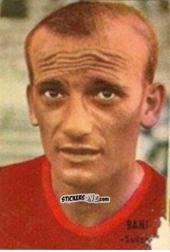 Figurina Bani - Campeonato Mundial de Fútbol 1966
 n. 248 - DISGRA