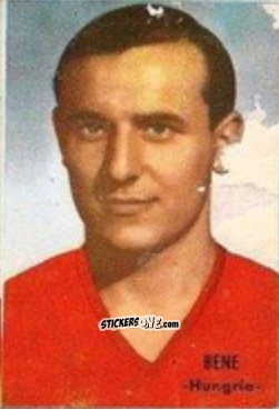 Sticker Bene - Campeonato Mundial de Fútbol 1966
 n. 156 - DISGRA