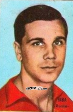 Cromo Andrij Biba - Campeonato Mundial de Fútbol 1966
 n. 233 - DISGRA