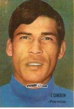 Figurina Combin - Campeonato Mundial de Fútbol 1966
 n. 141 - DISGRA