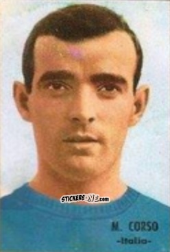 Figurina Corso - Campeonato Mundial de Fútbol 1966
 n. 190 - DISGRA