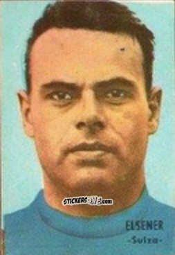 Figurina Elsener - Campeonato Mundial de Fútbol 1966
 n. 242 - DISGRA