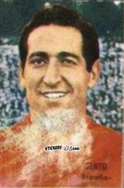 Figurina Gento - Campeonato Mundial de Fútbol 1966
 n. 111 - DISGRA
