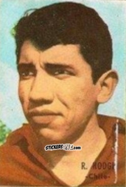 Cromo Hodge - Campeonato Mundial de Fútbol 1966
 n. 88 - DISGRA