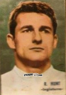 Cromo Hunt - Campeonato Mundial de Fútbol 1966
 n. 176 - DISGRA