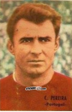 Sticker Pereira - Campeonato Mundial de Fútbol 1966
 n. 209 - DISGRA