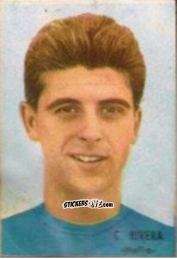 Figurina Rivera - Campeonato Mundial de Fútbol 1966
 n. 189 - DISGRA