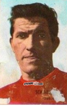 Figurina Schindelholz - Campeonato Mundial de Fútbol 1966
 n. 255 - DISGRA