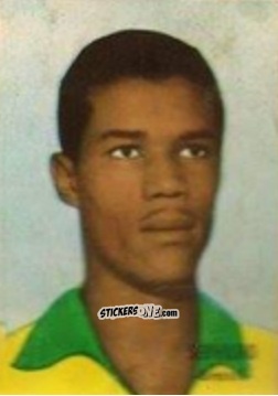 Figurina Servílio - Campeonato Mundial de Fútbol 1966
 n. 48 - DISGRA