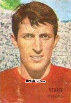 Figurina Ufarte - Campeonato Mundial de Fútbol 1966
 n. 112 - DISGRA