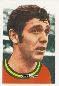 Sticker Ado - World Cup Soccer Stars Mexico 70
 n. 49 - FKS