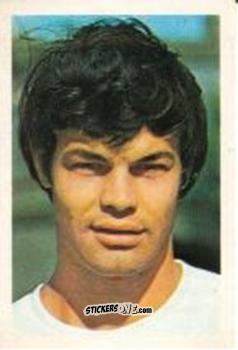 Figurina Aharen Shurux - World Cup Soccer Stars Mexico 70
 n. 126 - FKS