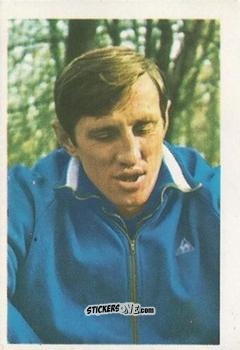 Cromo Albert Shesternev - World Cup Soccer Stars Mexico 70
 n. 224 - FKS