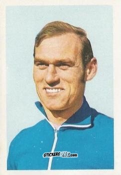 Cromo Alexander Horvath - World Cup Soccer Stars Mexico 70
 n. 84 - FKS