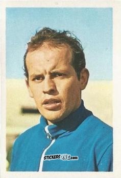 Figurina Alexander Vencel - World Cup Soccer Stars Mexico 70
 n. 93 - FKS