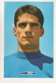 Figurina Angelo Domenghini - World Cup Soccer Stars Mexico 70
 n. 134 - FKS