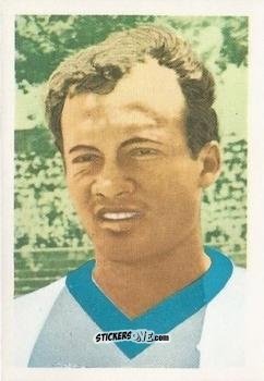 Sticker Antonio Quintanilla - World Cup Soccer Stars Mexico 70
 n. 108 - FKS