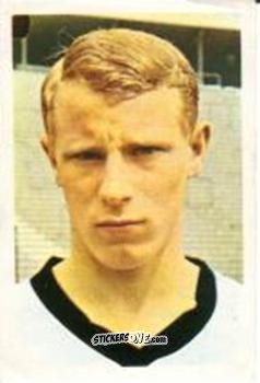 Figurina Berti Vogts - World Cup Soccer Stars Mexico 70
 n. 270 - FKS