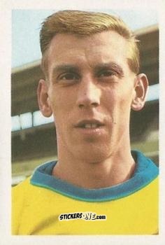 Sticker Bo Larsson - World Cup Soccer Stars Mexico 70
 n. 233 - FKS