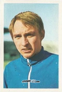 Sticker Bohumil Vesely - World Cup Soccer Stars Mexico 70
 n. 94 - FKS
