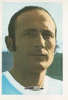 Sticker Dagoberto Fontes - World Cup Soccer Stars Mexico 70
 n. 247 - FKS