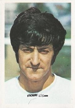Sticker David Primo - World Cup Soccer Stars Mexico 70
 n. 120 - FKS