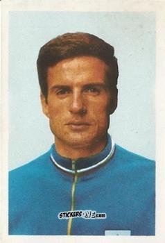 Sticker Dimiter Yakimov - World Cup Soccer Stars Mexico 70
 n. 80 - FKS