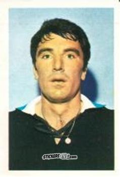 Cromo Dino Zoff - World Cup Soccer Stars Mexico 70
 n. 144 - FKS