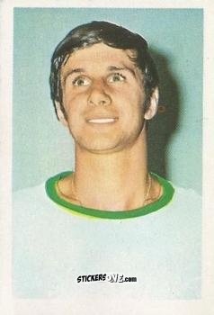 Sticker Enrique Borja - World Cup Soccer Stars Mexico 70
 n. 146 - FKS