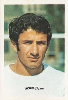 Sticker Feiwel Bar - World Cup Soccer Stars Mexico 70
 n. 113 - FKS
