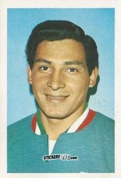 Sticker Francisco Castrejon - World Cup Soccer Stars Mexico 70
 n. 148 - FKS