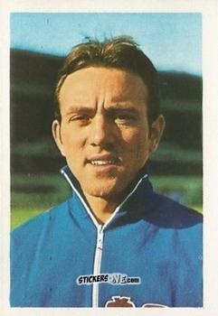 Sticker Frantisek Vesely - World Cup Soccer Stars Mexico 70
 n. 95 - FKS