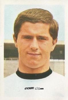 Sticker Gerd Muller - World Cup Soccer Stars Mexico 70
 n. 264 - FKS