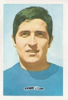 Figurina Giancarlo De Sisti - World Cup Soccer Stars Mexico 70
 n. 133 - FKS