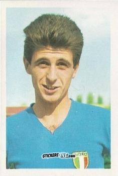 Figurina Gianni Rivera - World Cup Soccer Stars Mexico 70
 n. 141 - FKS