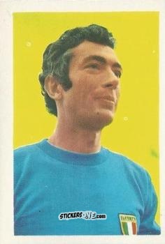 Sticker Giorgio Puia - World Cup Soccer Stars Mexico 70
 n. 139 - FKS