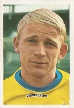 Sticker Hans Johansson - World Cup Soccer Stars Mexico 70
 n. 230 - FKS