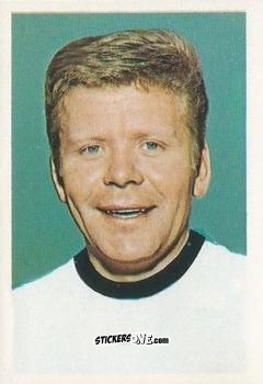 Figurina Helmut Haller - World Cup Soccer Stars Mexico 70
 n. 259 - FKS